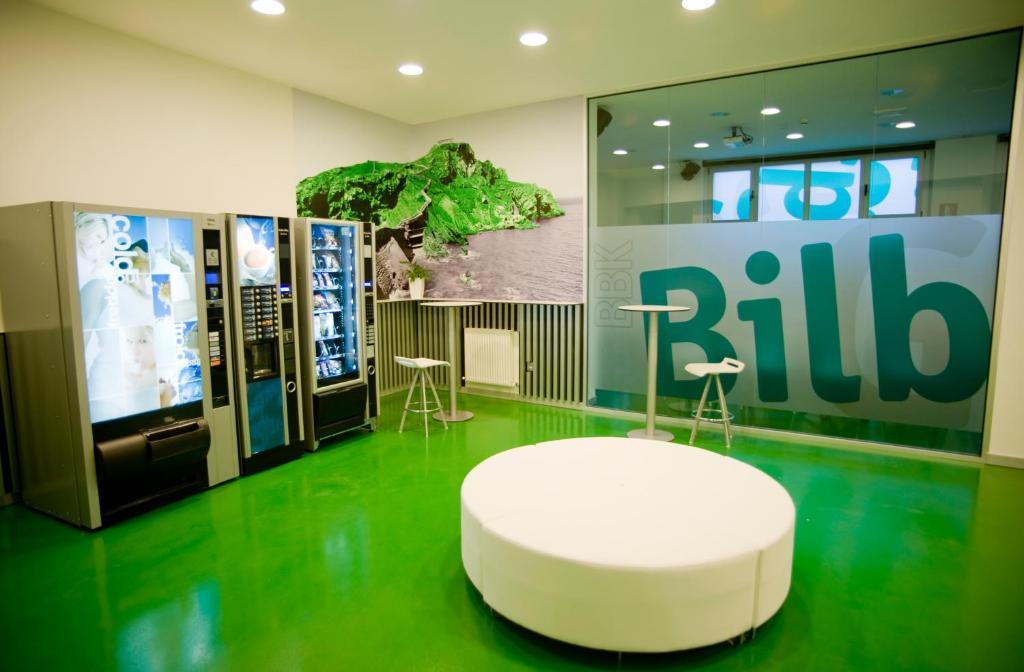 Bbk Bilbao Good Hostel 외부 사진