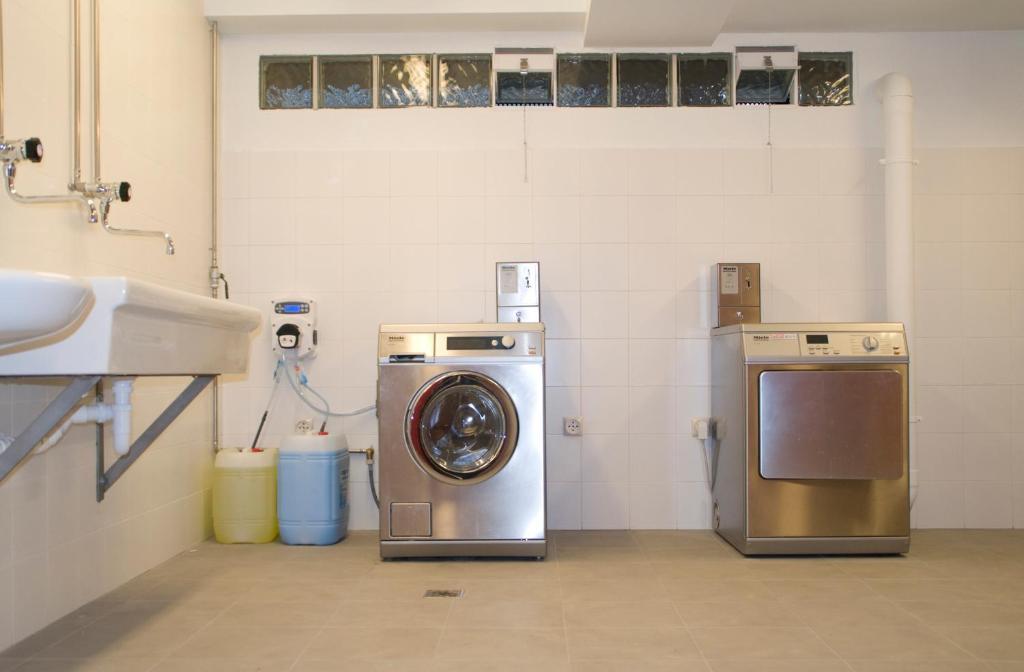 Bbk Bilbao Good Hostel 외부 사진