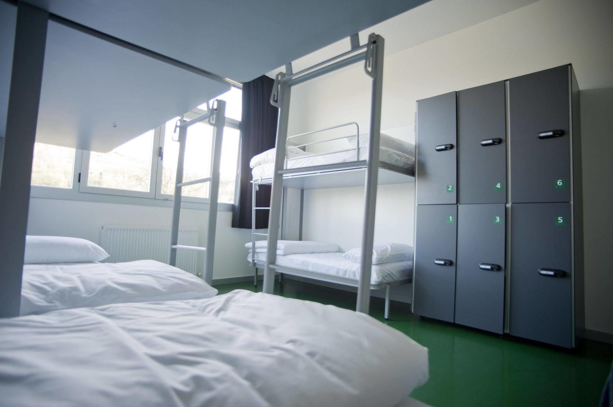 Bbk Bilbao Good Hostel 외부 사진