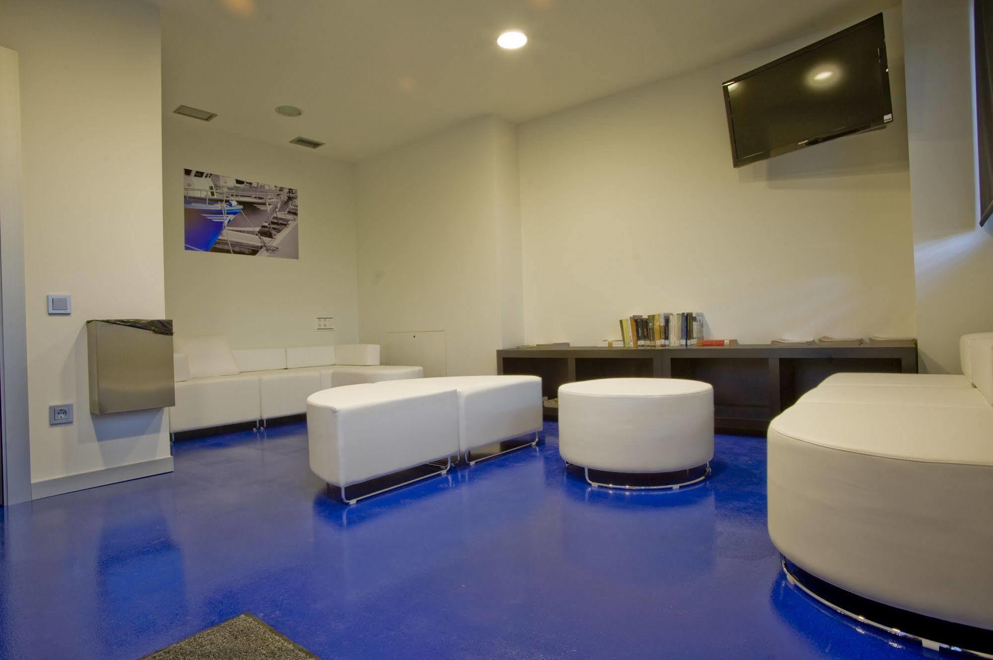 Bbk Bilbao Good Hostel 외부 사진