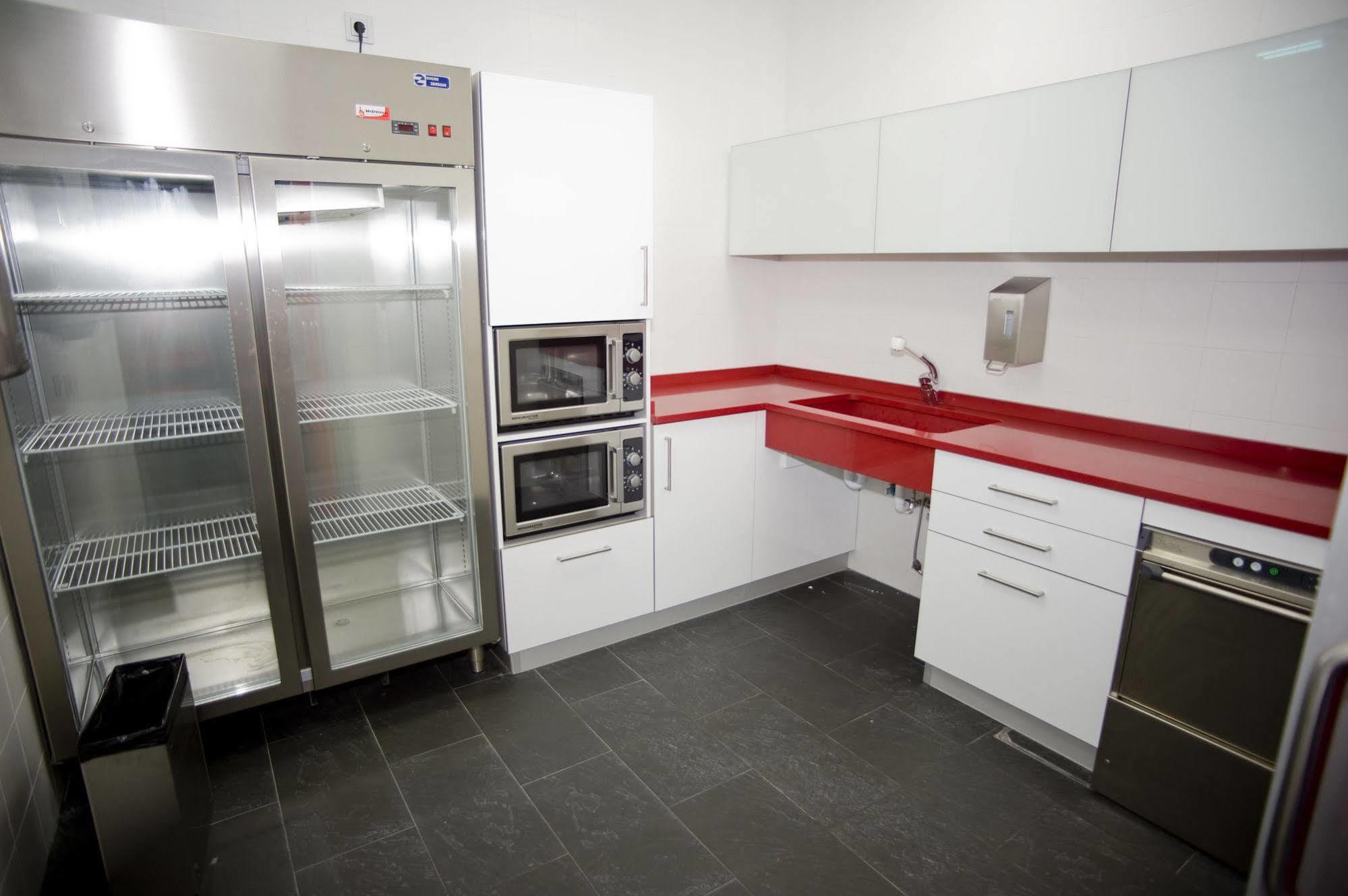 Bbk Bilbao Good Hostel 외부 사진