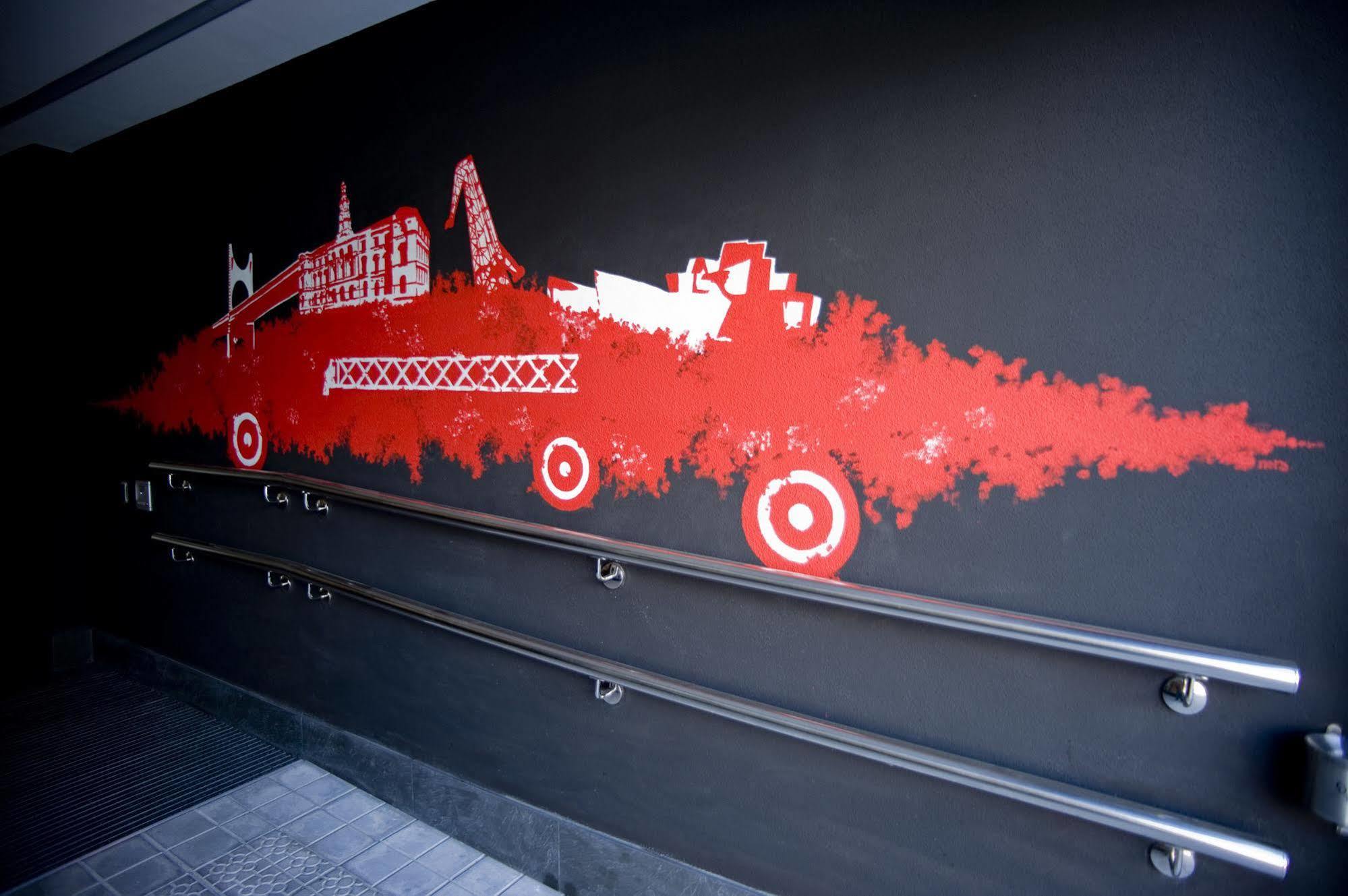 Bbk Bilbao Good Hostel 외부 사진