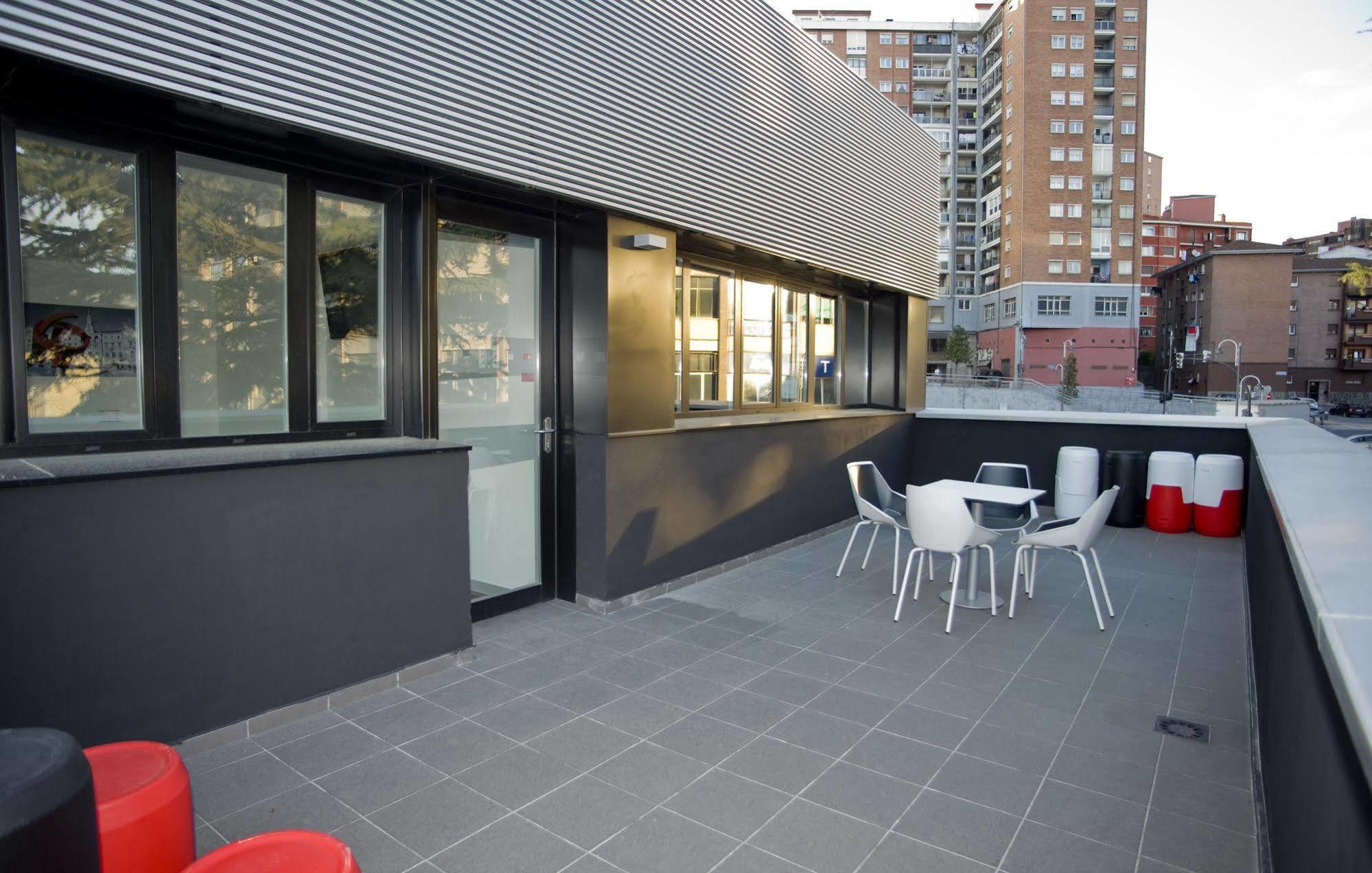 Bbk Bilbao Good Hostel 외부 사진